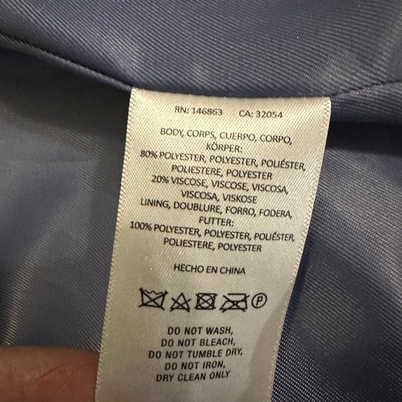 Mare Mare x Anthropologie Blazer/Size: xs - Picture 10 of 16